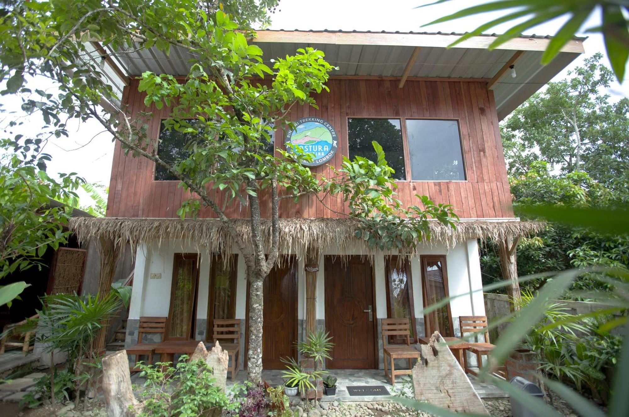 Tastura Homestay Praya Exterior photo