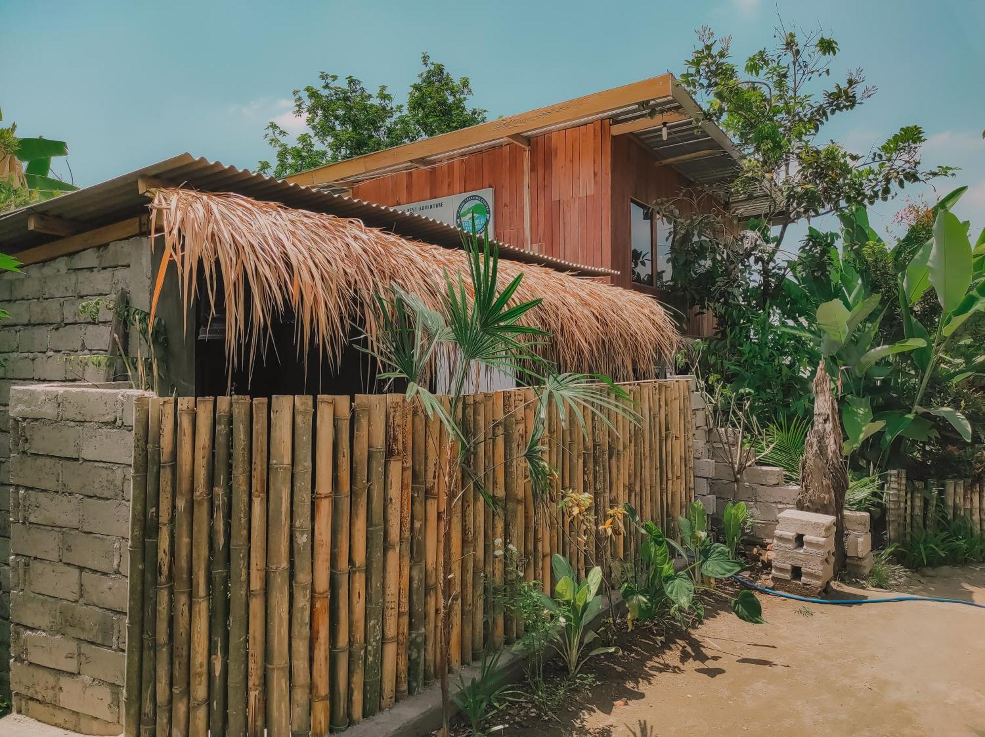 Tastura Homestay Praya Exterior photo